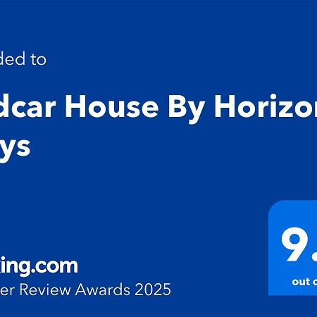 Redcar House By Horizon Stays 外观 照片