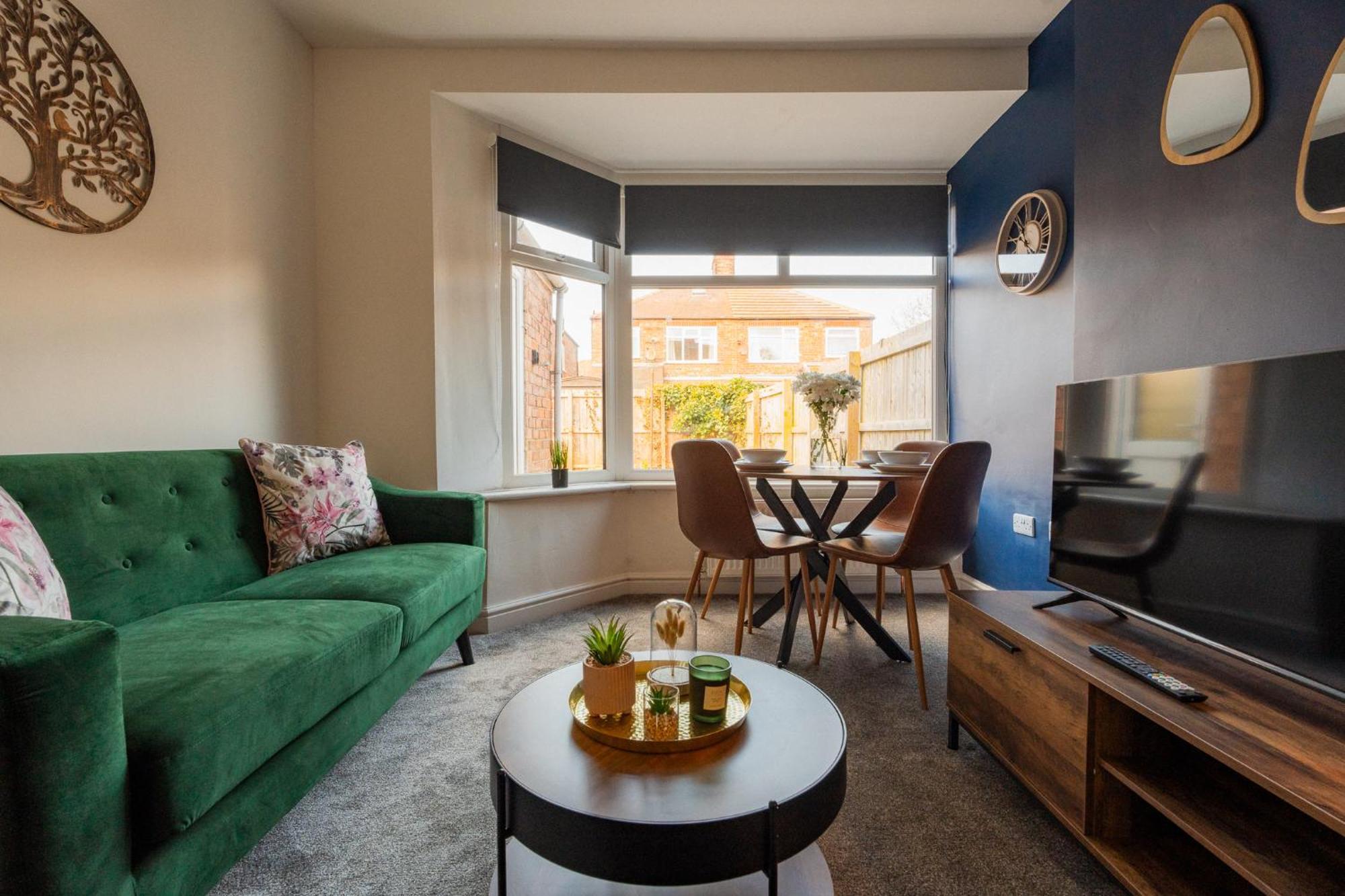 Redcar House By Horizon Stays 外观 照片